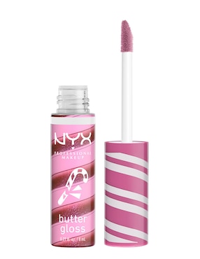 Brillo Labios Nyx Professional Makeup Jumbo Butter Gloss Brillante