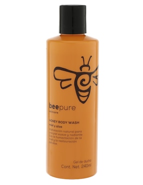 Gel Corporal Hidratante Beepure Honey