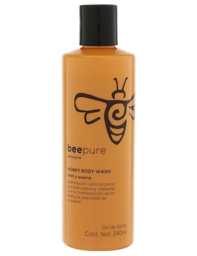 Gel Corporal Hidratante Beepure Honey