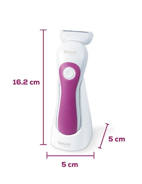 Depiladora para cuerpo Beurer HL36