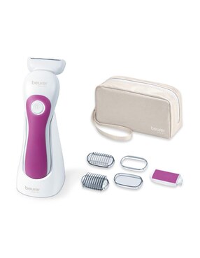 Depiladora para cuerpo Beurer HL36