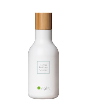 Limpiador Facial O'Right Tea Tree Para Purificar