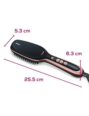 Cepillo eléctrico Beurer Hs60