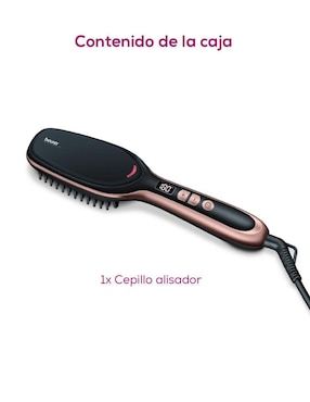 Cepillo eléctrico Beurer Hs60