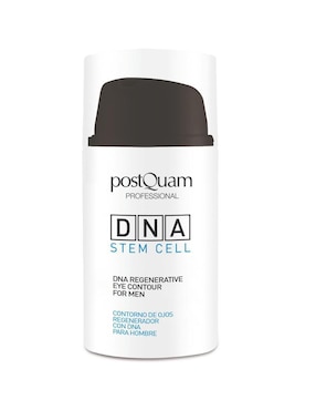 Crema para contorno de ojos recomendada para prevenir signos de la edad de día y noche Postquam para todo tipo piel