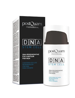 Crema para contorno de ojos recomendada para prevenir signos de la edad de día y noche Postquam para todo tipo piel