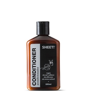 Acondicionador Para Cabello Low Poo Sheet 250 Ml