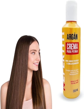 Crema para todo tipo de cabello Nefertiti para revitalizar