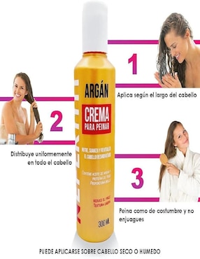 Crema para todo tipo de cabello Nefertiti para revitalizar