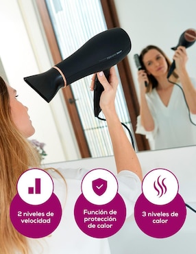 Secadora de cabello Beurer HC50
