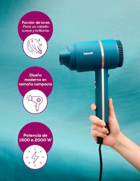 Secadora de cabello Beurer HC35O