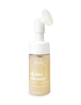 Limpiador Facial Detox Cleanser Melon Beauty Para Purificar