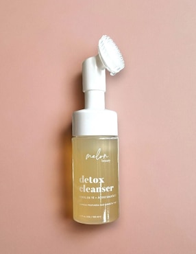 Limpiador facial Detox Cleanser Melon Beauty para purificar