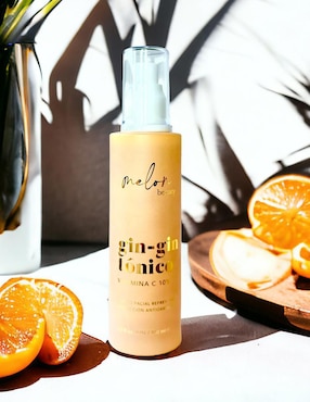 Tónico facial Gin Gin Melon Beauty