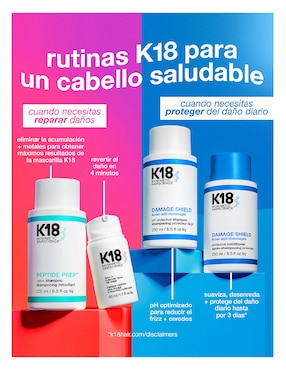 Acondicionador para cabello Damage Shield Protective Conditioner K18 250 ml