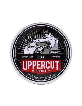 Cera Para Cabello Uppercut Deluxe Para Fortalecimiento