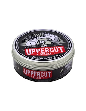 Cera para cabello Uppercut Deluxe para fortalecimiento