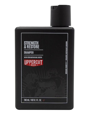 Shampoo Para Cabello Fino Strength And Restore Uppercut Deluxe