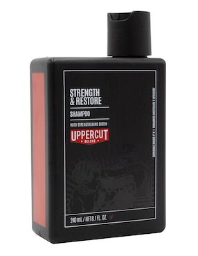 Shampoo para cabello fino Strength and Restore Uppercut Deluxe