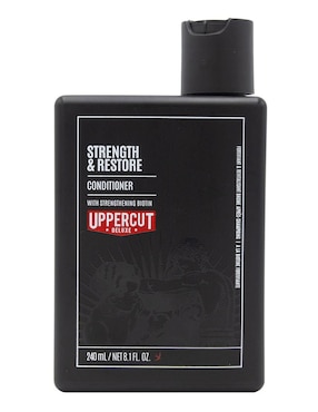 Acondicionador Para Cabello Strength And Restore Uppercut Deluxe 240 Ml