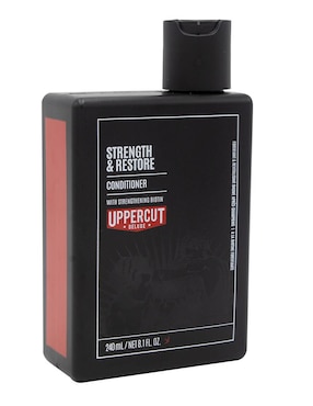 Acondicionador para cabello Strength and Restore Uppercut Deluxe 240 ml