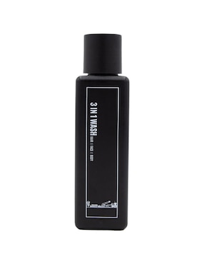 Shampoo para cabello Uppercut Deluxe 3 In 1 Wash 240 ml