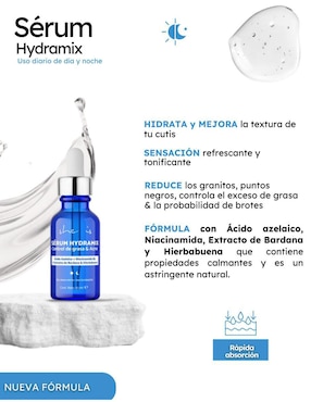 Tratamiento facial antiacné She Is Skincare