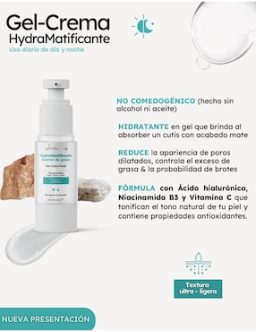 Tratamiento facial antiacné She Is Skincare