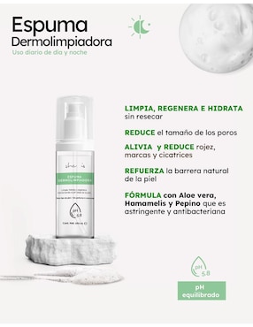 Kit tratamiento facial hidratante She Is Skincare