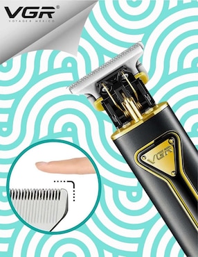 Recortadora para cabello, barba y cuerpo Vgr v-009