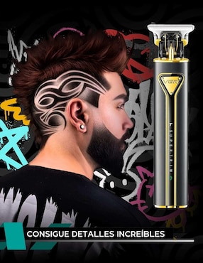 Recortadora para cabello, barba y cuerpo Vgr v-009