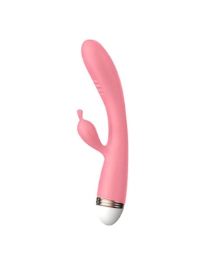 Vibrador Para Clítoris Oval Soft Rabbit