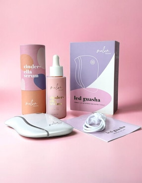 Kit tratamiento facial antiedad Melon Beauty