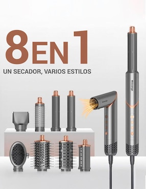 Cepillo de aire Uniorange M8