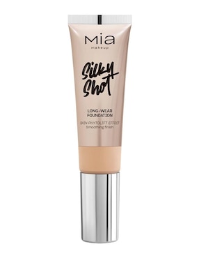 Base De Maquillaje Líquido Mia Makeup Mate