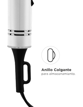 Secadora de cabello Hot Tools Protect & Style QuietAir