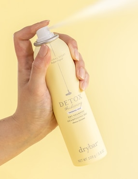 Shampoo en seco para cabello fino Drybar Detox Thickening Engrosador para Cabello Delgado Drybar Detox
