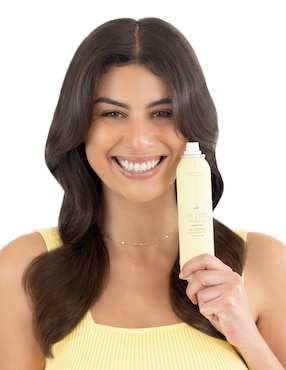 Shampoo en seco para cabello fino Drybar Detox Thickening Engrosador para Cabello Delgado Drybar Detox