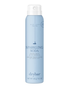 Spray Para Cabello Todo Tipo Sparkling Soda Spray Para Brillo Y Protector De Rayos Uv Drybar 116 G