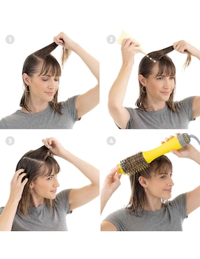 Crema para cabello fino Big Brew Drybar Big Brew para aportar volumen