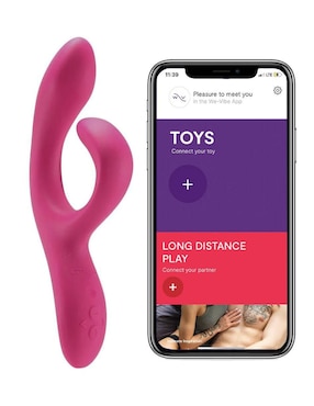 Vibrador para Punto G We Vibe