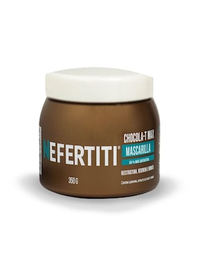 Mascarilla Para Cabello Chocola-t Max Para Hidratar Nefertiti 350 G