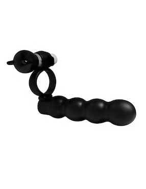 Dildo Toyhot Black Elite