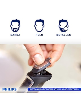 Recortadora de barba y bigote Wahl MG3910-40