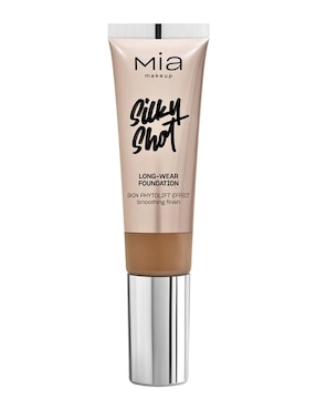 Base De Maquillaje Líquido Mia Makeup Mate