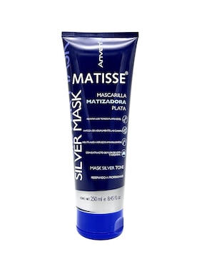 Tratamiento Capilar Matisse Silver Mask Hidratante Anven