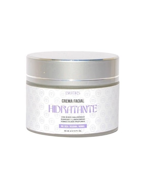 Crema facial recomendada para prevenir signos de la edad día y noche Biotiks para piel seca y sensible