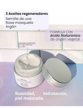 Crema facial recomendada para prevenir signos de la edad día y noche Biotiks para piel seca y sensible