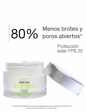 Crema facial recomendada para hidratar de día y noche Biotiks para piel mixta y grasa