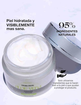 Crema facial recomendada para hidratar de día y noche Biotiks para piel mixta y grasa